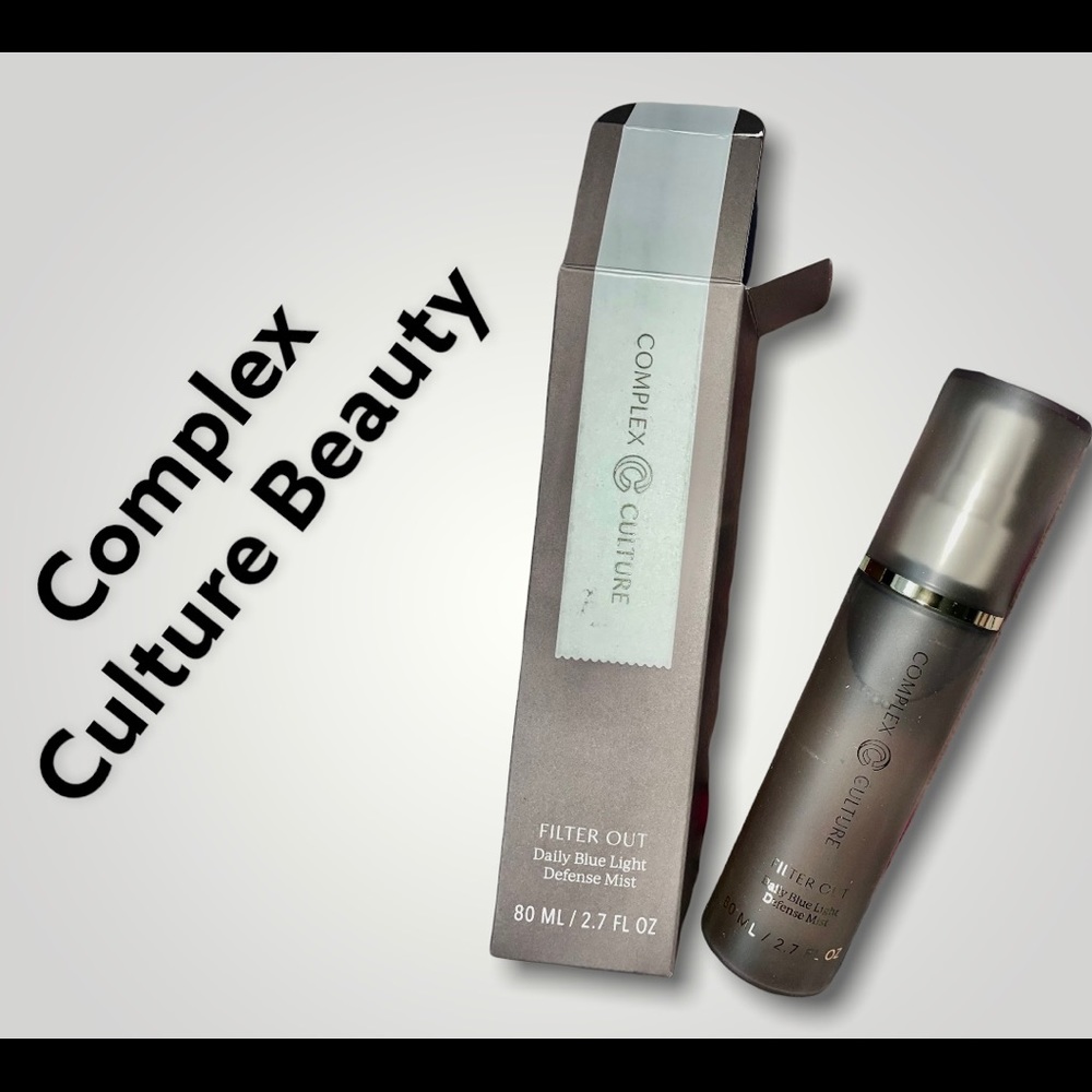 Complex Culture Beauty- Blue Light Defense Mist